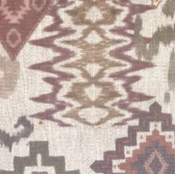 4459- Aztec Patchwork Oakley Chenille